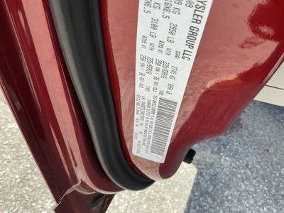 Used 2010 CHRYSLER TOWN & COUNTRY Vans Michigan US | Miedema Asset Management Group #1474477