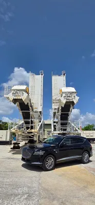 2026 Aran Environmix Pugmill pugmill concrete plant | Penncon Management, LLC (8)