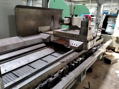 2007 HAAS TL-4 CNC Lathes | Rock Solid Tools (15)