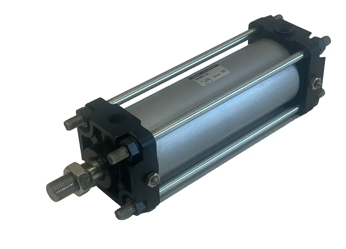NEW SMC CDA1BN63-150 CYLINDER 145 PSI 1.00 MPA CDA1BN63150