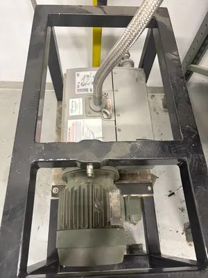 Used BECKER U 4.70F/K Vacuum Pumps South Carolina US | ESS Industrial Equipment Sales #1762327
