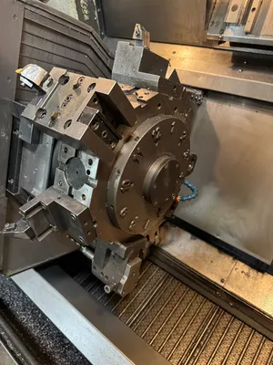 2008 DOOSAN PUMA MX2100ST 5-Axis or More CNC Lathes | Silverlight CNC, Inc (6)