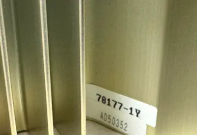 NEW RELIANCE ELECTRIC RELIANCE ELECTRIC 78177-1Y