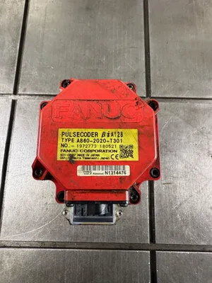 FANUC A06B-0215-B000 Other | GMT (7)