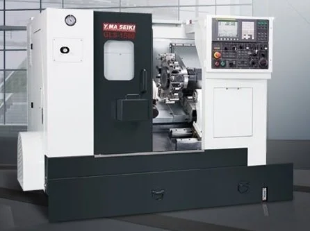 New | Build-to-Order YAMA SEIKI GLS-1500 CNC Lathes | Kansas-Oklahoma Machine Tools #1559624
