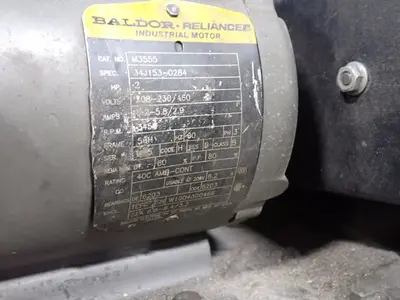 USED BURR KING 760