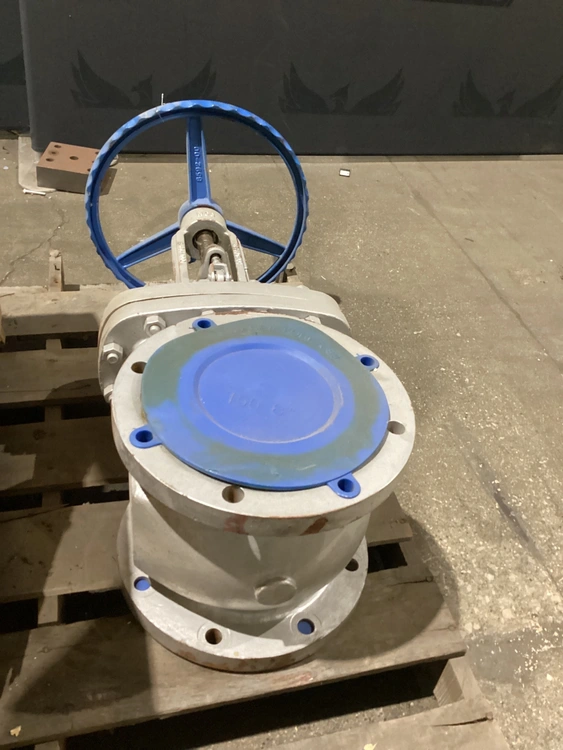 New | in-Stock VELAN 8516-000 Valves/Fittings Michigan US | iGAM Industrial Marketplace #1339153