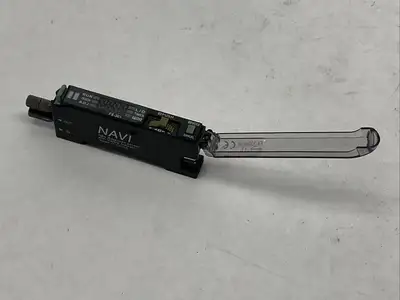 FX-301 | SunX Navi  Digital Fiber Optic Sensor NPN - Used