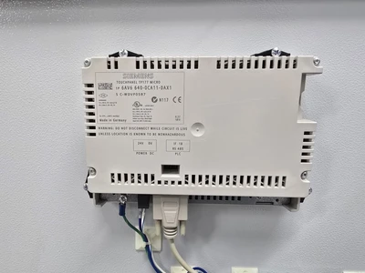 USED POLYMER SYSTEMS EGP-38