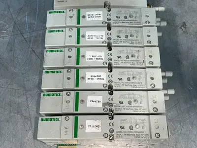 Used NUMATICS _UNKNOWN_ Pumps Ohio US | HGR 24 #1300894