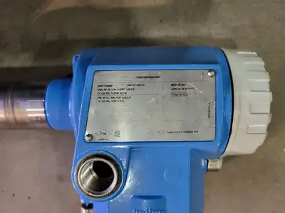 USED ENDRESS+HAUSER FMI51-R2ARDJA5D1D
