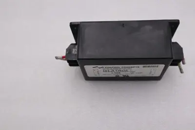 CONTROL CONCEPTS I-105 ISLATROL ACTIVE TRACKING FILTER 120VAC 50/60HZ 5A #L-634