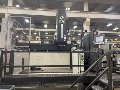 USED 2008 MAKINO EDNC207