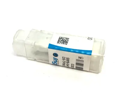 NEW INGERSOLL CUTTING TOOLS HIPOS-MICRO 90° & HI-FEED END MILL 10MM DIA. 3019825