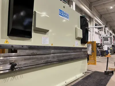 2015 U.S. INDUSTRIAL US 250 Press brake | Used Solutions, Inc. (1)