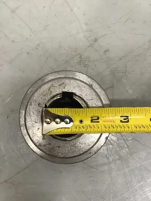 USED MAGNALOY COUPLINGS 400 / COUPLING