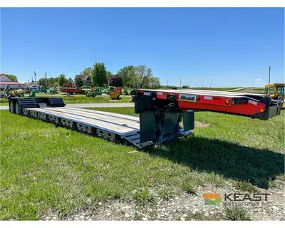 Used BRANDT _UNKNOWN_ Lowboy Trailers Iowa US | Keast Enterprises #1360105