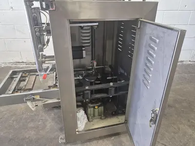 Automatic Vertical Packaging Machine with Chain Hopper