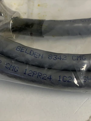 NEW Belden E108998