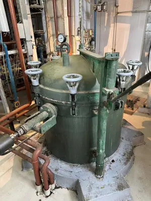 Westfalia, Amafilter, Kirchfeld Various Plant - Edible Oil | Perry Equipment (27)