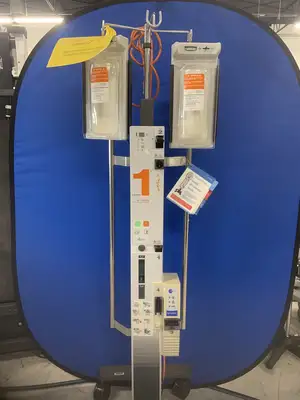 Used Smiths Medical Level 1 H-1200 Heating & Cooling Texas US | PT Medical Technologies #1458698