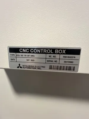 2024 MAZAK VC-EZ16x Vertical Machining Centers (5-Axis or More) | Midstate Machinery (15)