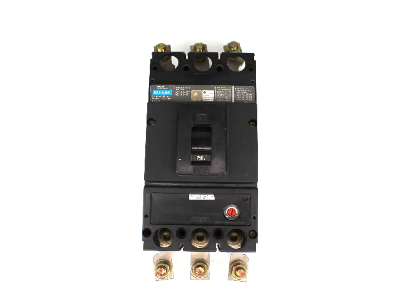 USED FUJI ELECTRIC BU-KSB3250