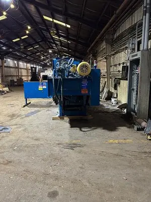 Used BALEMASTER 4030G-6 Balers Pennsylvania US | Global Equipment International, LLC #186310