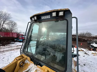 Used 2004 DEERE 755C SERIES II Compact Track Loaders Pennsylvania US | Proxy Equipment #1382098