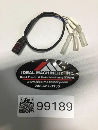 USED OMRON E3T-FD11