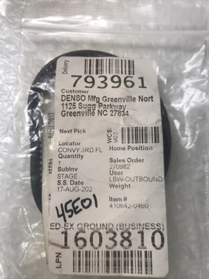 NEW UNITTA Timing Belt