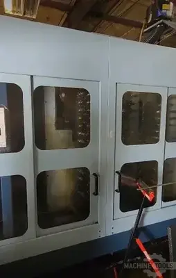 Used 2007 MATSUURA H.PLUS-300 Horizontal Machining Centers Arizona US | KD Machinery #1486986