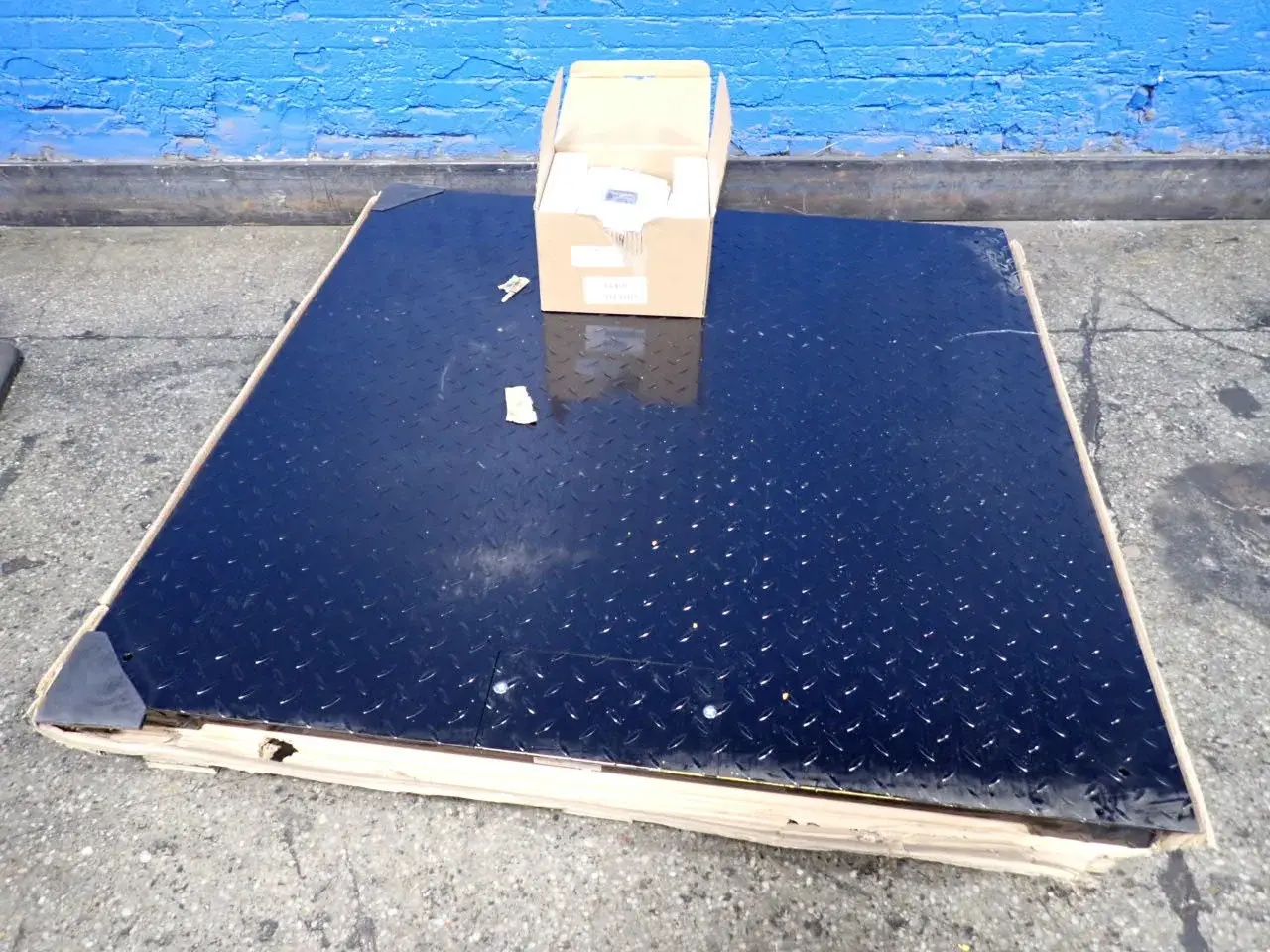 Used INDUSTRIAL SCALES LP7604X4 Material Handling (misc) Ohio US | HGR 24 #1287444