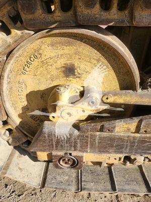 USED 1993 CATERPILLAR 963B