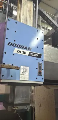 Used 2016 DOOSAN DCM 3280 Gantry Machining Centers (incld. Bridge & Double Column) Georgia US | Shub Machinery #1181339
