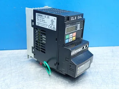 USED OMRON 3G3MX2A2004V1
