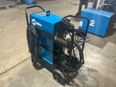 MILLER DYNASTY 400 Tig Welders (Equipt) | Direct Industrial (4)