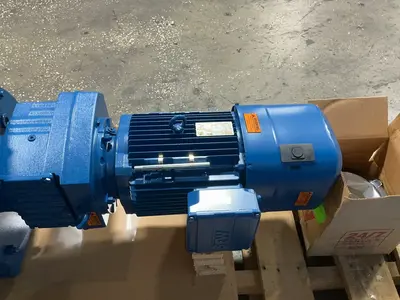 Used SEWEURODRIVE KAZ127 R87 DRN132M4/BE11HR Motors (misc) Ohio US | HGR 24 #1513496