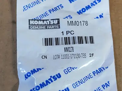 NEW KOMATSU MM0178
