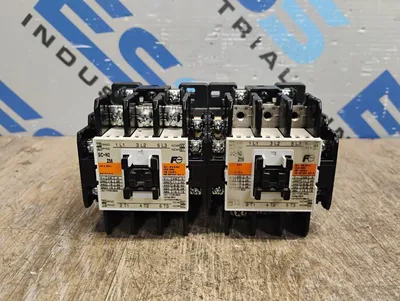 FUJI ELECTRIC SC-N2 Electrical/PLC/Automation | ESS Industrial Equipment Sales (3)