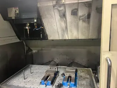 2002 MAKINO V77 Vertical Machining Centers | Toolquip, Inc. (2)