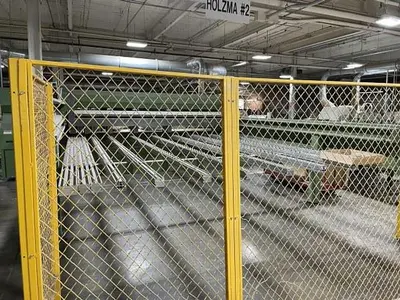 HOLZMA HPP-22/38 HORIZONTAL PANEL SAW