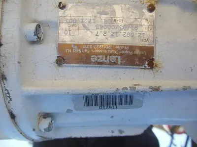 Pump, Moyno, S/st, Progressive Cavity, Seepex, 2.5", #S742423