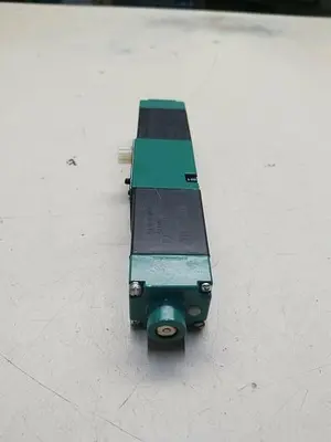 New | in-Stock NUMATICS 081SS600M000061 Solenoid Valves Michigan US | ND Industrial Surplus #1208672