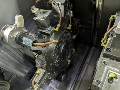 2012 NAKAMURA-TOME SUPER NTY3 CNC Lathes (Turning Centers) | Machinery Resources International (11)