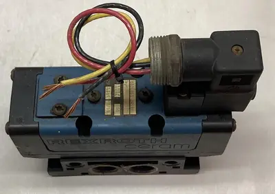 Used WABCO GS20061-2451 Solenoid Valves Ohio US | Surplus Asset Holdings #1241954