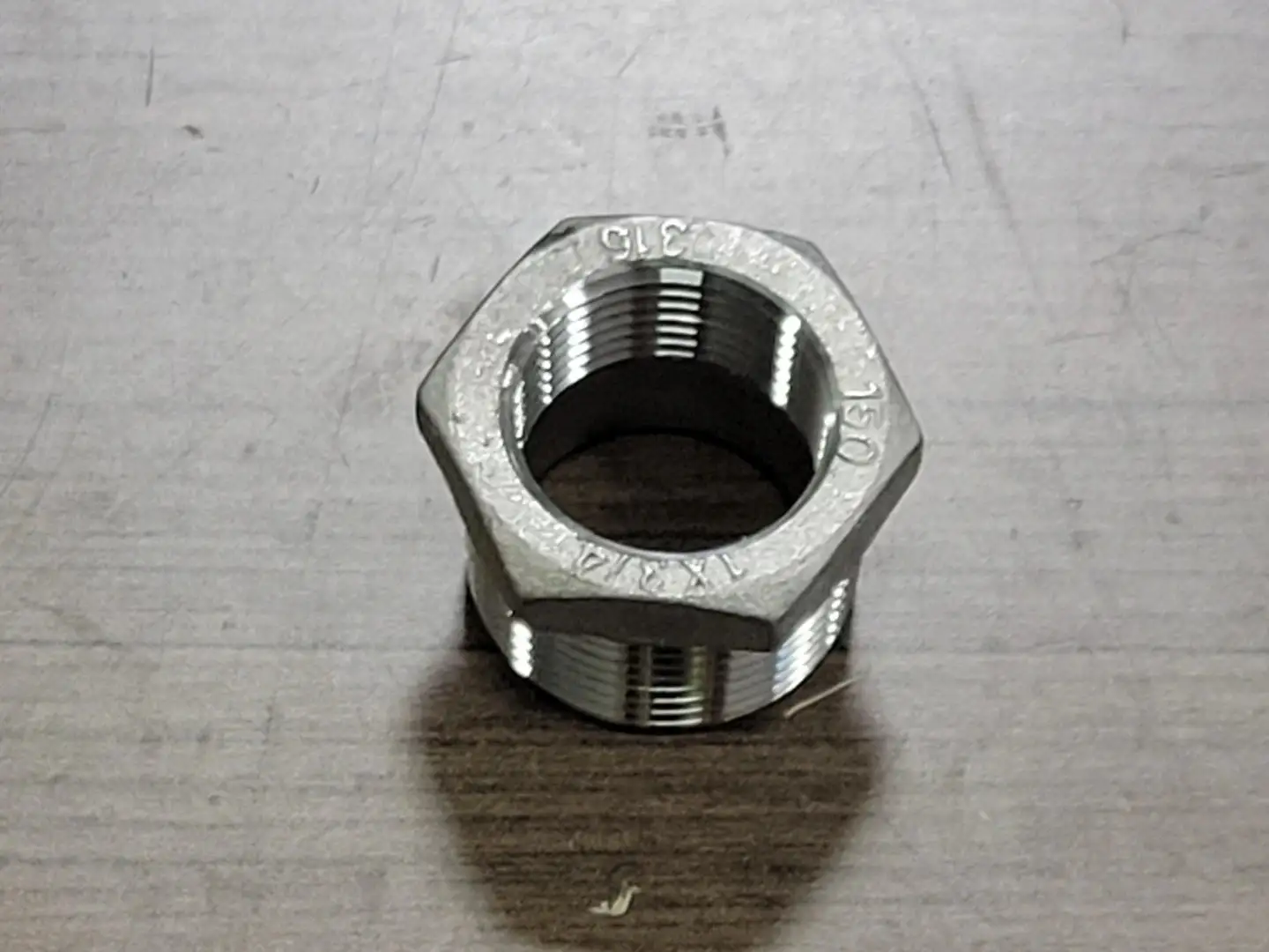 3/4" x 1" Reducer MPT/FPT (Bag of 12)