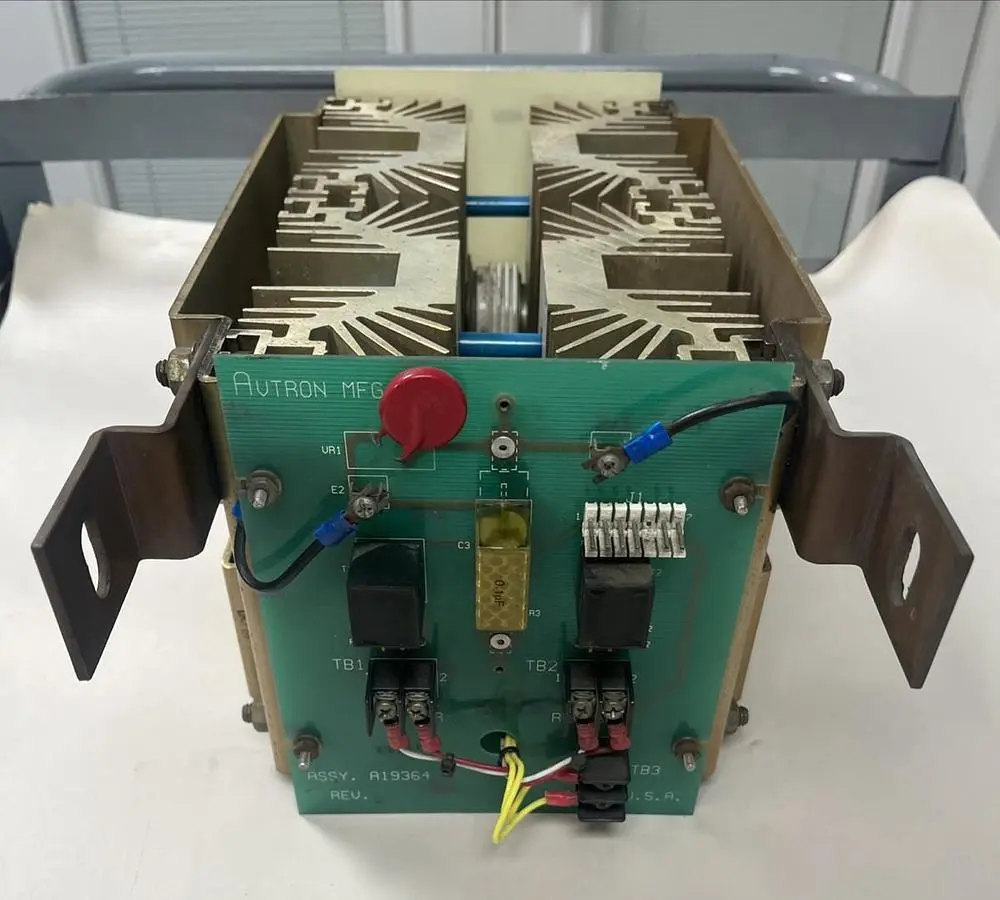 Used AVTRON A19364 Miscellaneous Equipment (Electrical & Power) Ohio US | Surplus Asset Holdings #1542691