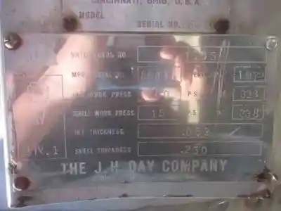 USED JH DAY NOT APPLICABLE
