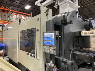 2018 TOSHIBA EC610SXII HORIZONTAL INJECTION MOULDING MACHINES | INJECTION DEPOT GROUP (1)